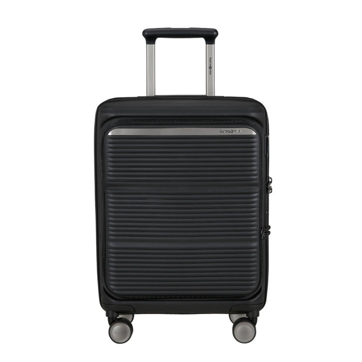 Samsonite PARALUX HS Spinner 55/20 exp. global co black